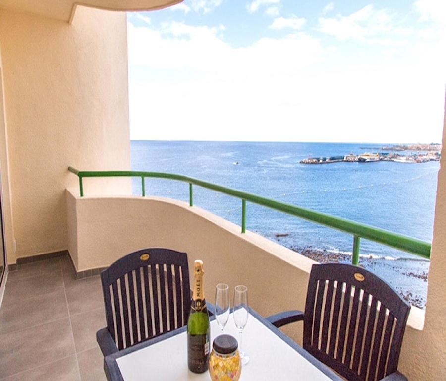 Amazing Sea View In Los Cristianos Лос-Крістіанос Екстер'єр фото