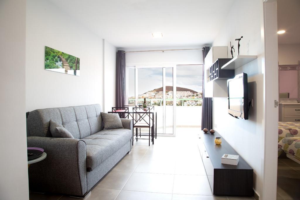 Amazing Sea View In Los Cristianos Лос-Крістіанос Екстер'єр фото