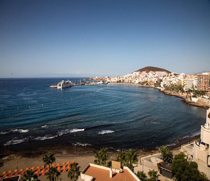 Amazing Sea View In Los Cristianos Лос-Крістіанос Екстер'єр фото