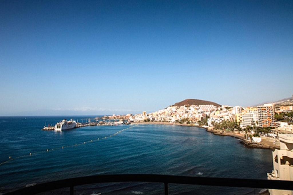 Amazing Sea View In Los Cristianos Лос-Крістіанос Екстер'єр фото